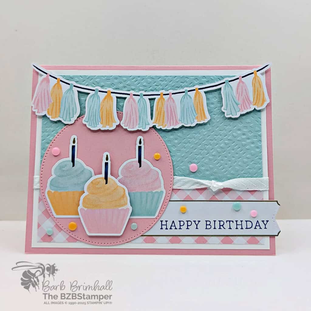 The Beautiful Wildflower Birthday Specialty Paper