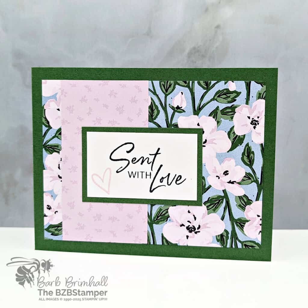 031625 stampin up fancy borders sius 1bb