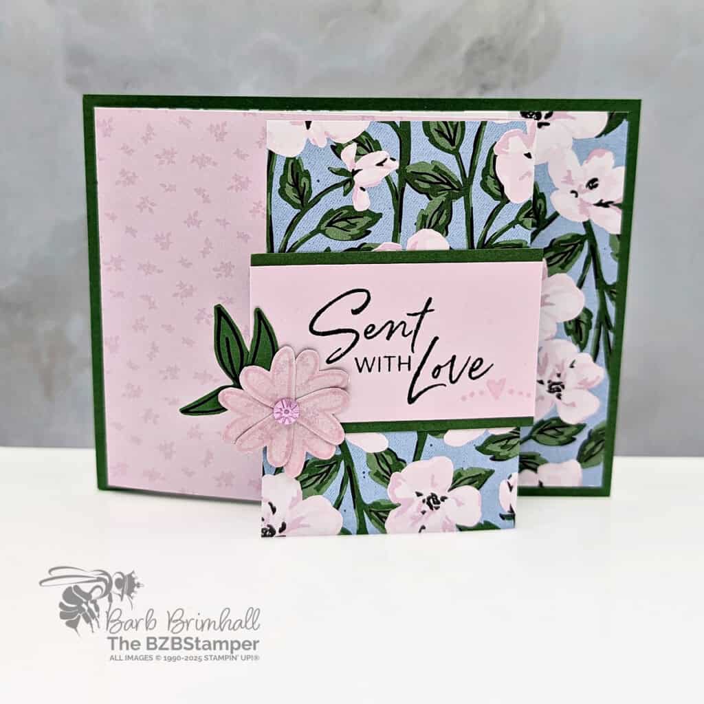 031625 stampin up fancy borders sius 2wb