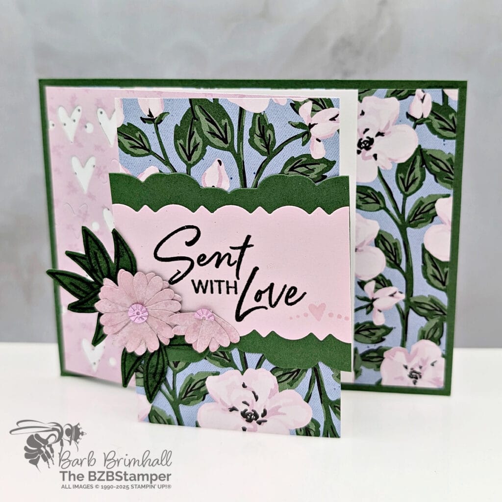 031625 stampin up fancy borders sius 3qb