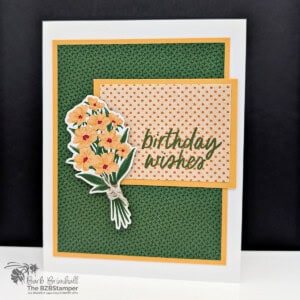 041625 stampin up card sketch 45