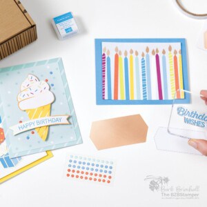 DIY Card Making for Busy Women: Simple Ways to Relax and Stay Connected 8 diy card making for busy women bzbstamper