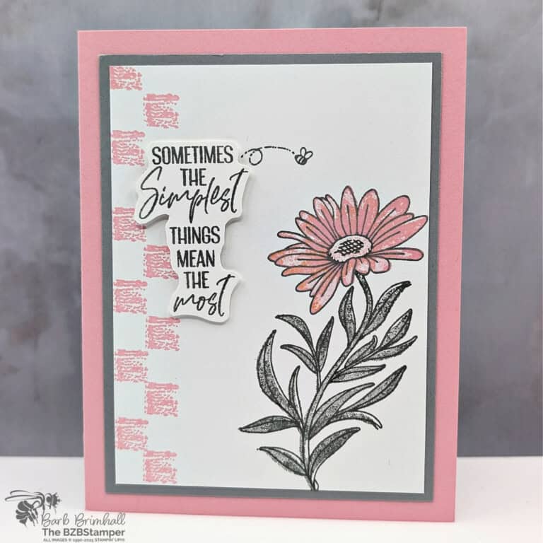 Elegant Cards with the You Are Remarkable Stamp Set