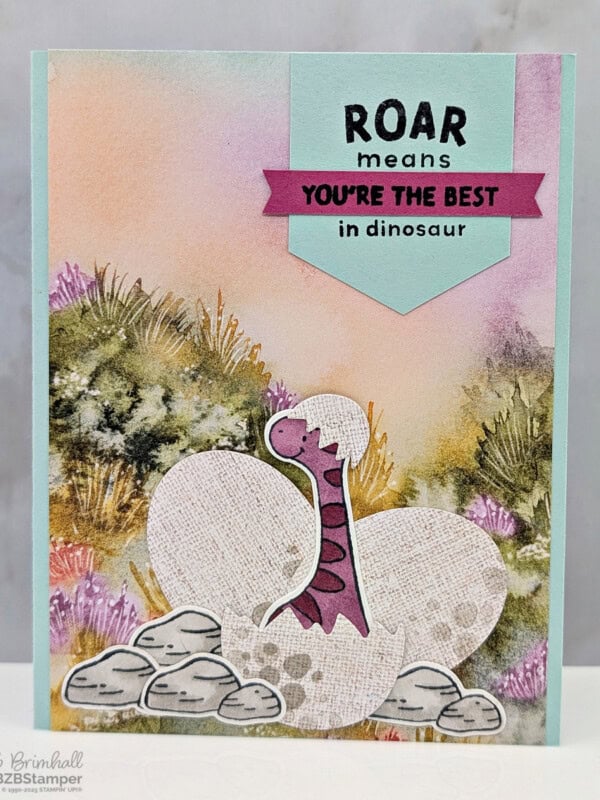 A Roaring Good time with the Darling Dinos Bundle