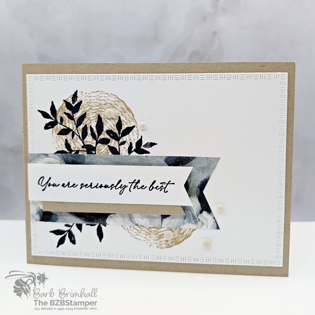 050625 stampin up textured notes 1