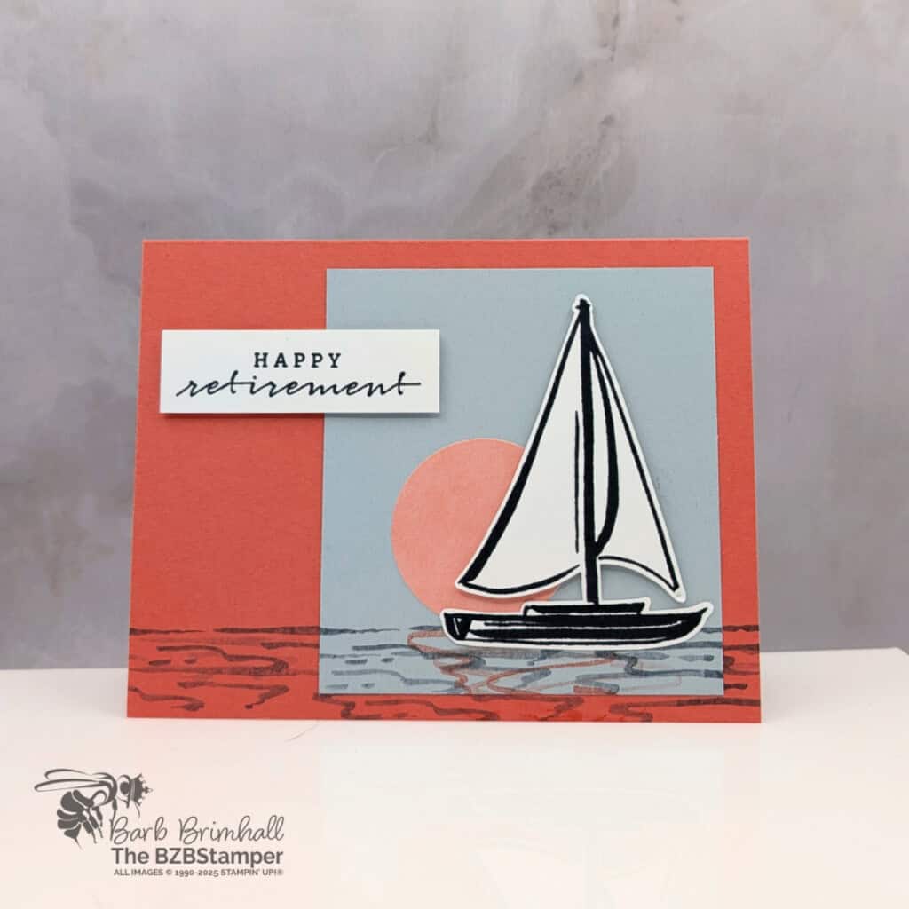 051125 stampin up sunrise sailing sius 2wb