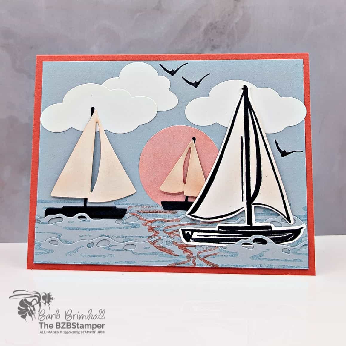 3 Cards using the Sunrise Sailing Bundle 4 051125 stampin up sunrise sailing sius 3qb