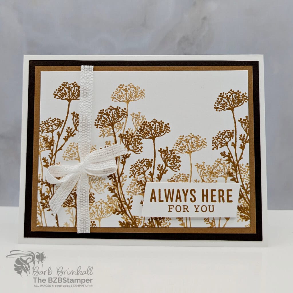 051625 stampin up gallery blooms 2