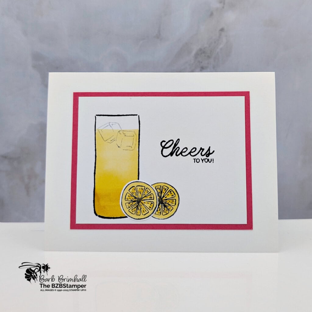 3 Cards using the Cheers and Sips Bundle 2 052525 stampin up cheers and sips sius 1bb