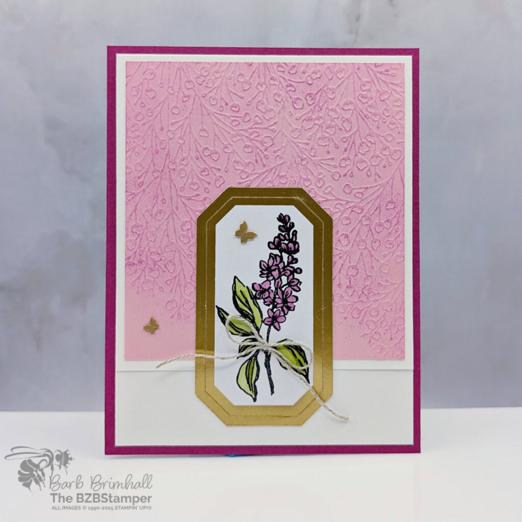 052625 stampin up gallery blooms 4