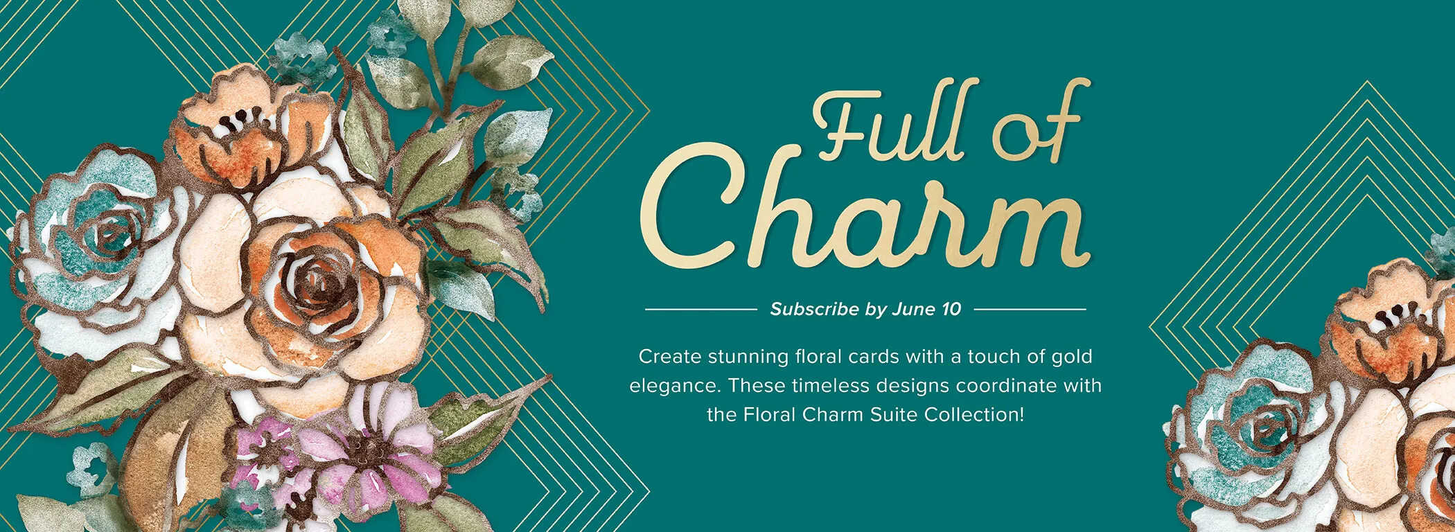 header paper pumpkin full of charm
