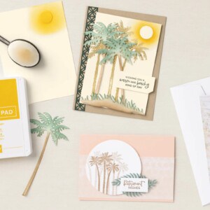 How to Use Stampin' Up! Blending Brushes 24 how to use stampin up blending brushes 6