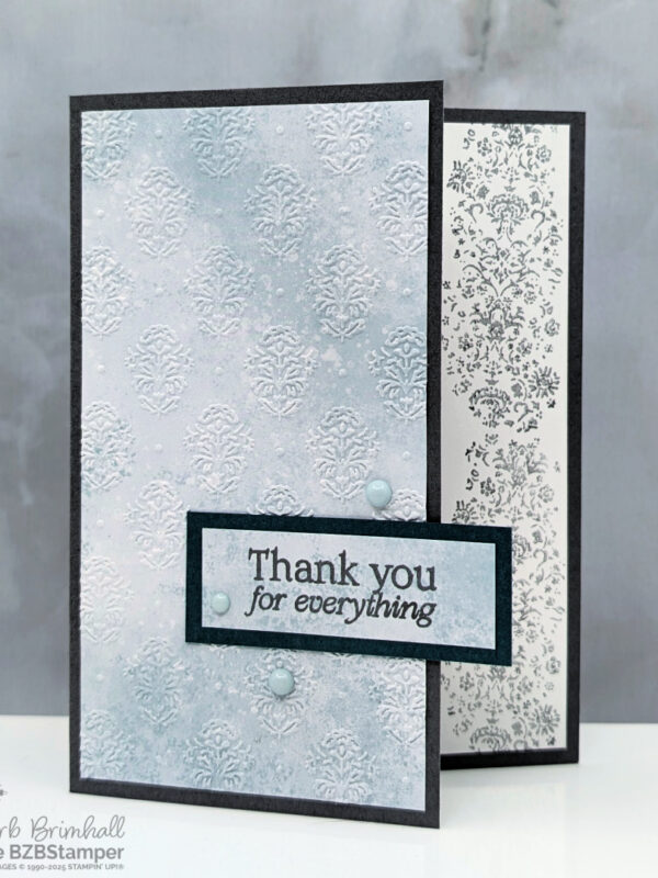 3 Cards using the Beautiful Motifs Bundle