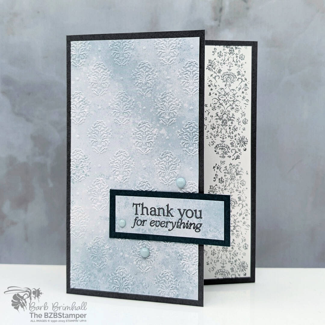 3 Cards using the Beautiful Motifs Bundle