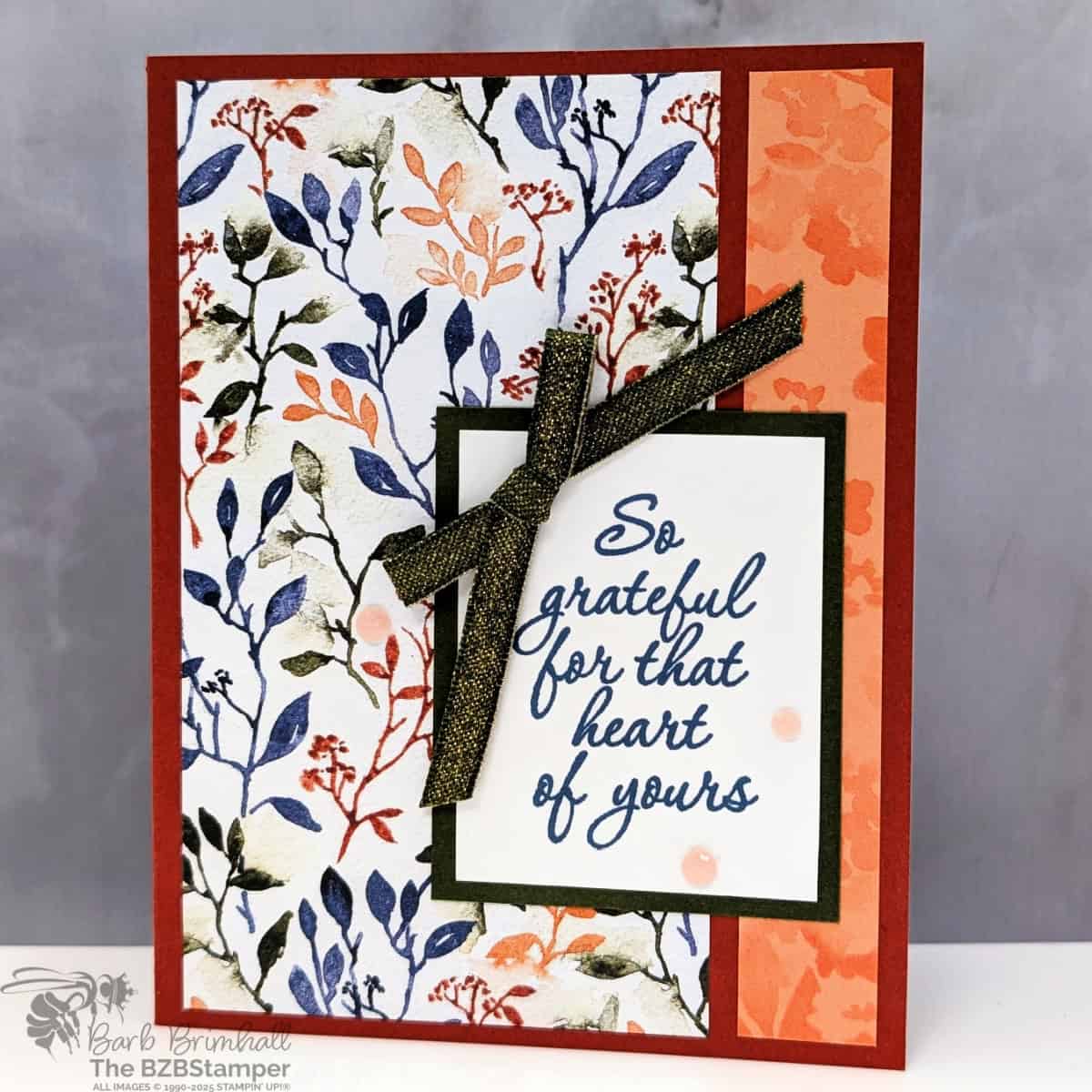 3 Cards using the Label Me Grateful Bundle 1 3 Cards using the Label Me Grateful Bundle