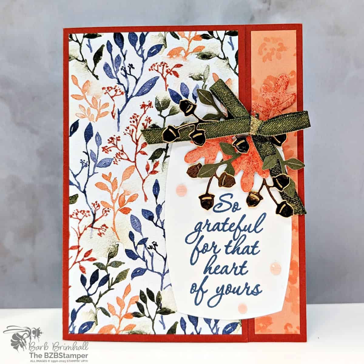 072025 stampin up label me grateful 3qb