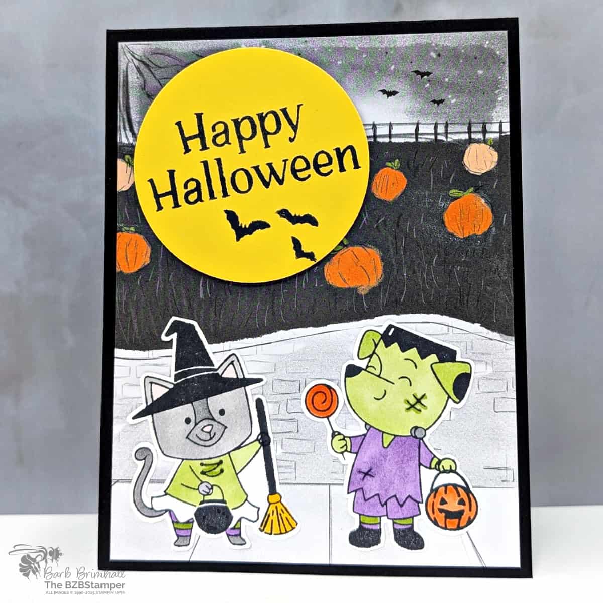 072725 stampin up spooky halloween 2wb