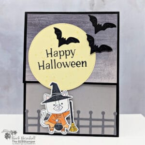 073025 stampin up coffee card spooky halloween