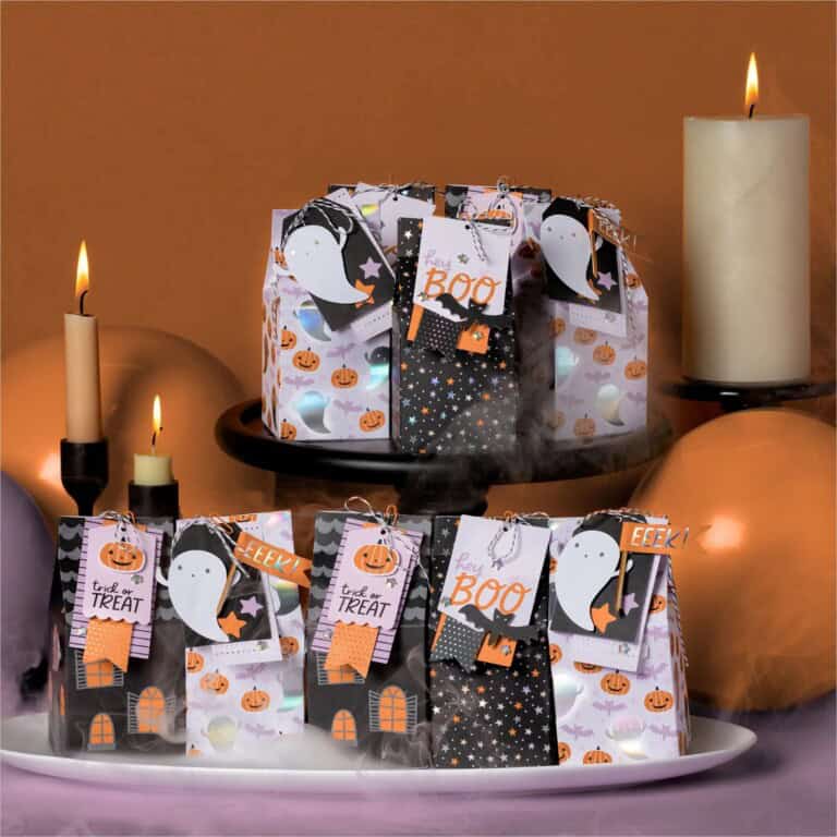 Sweet Treats Made Simple with the Sweet and Spooky Kit
