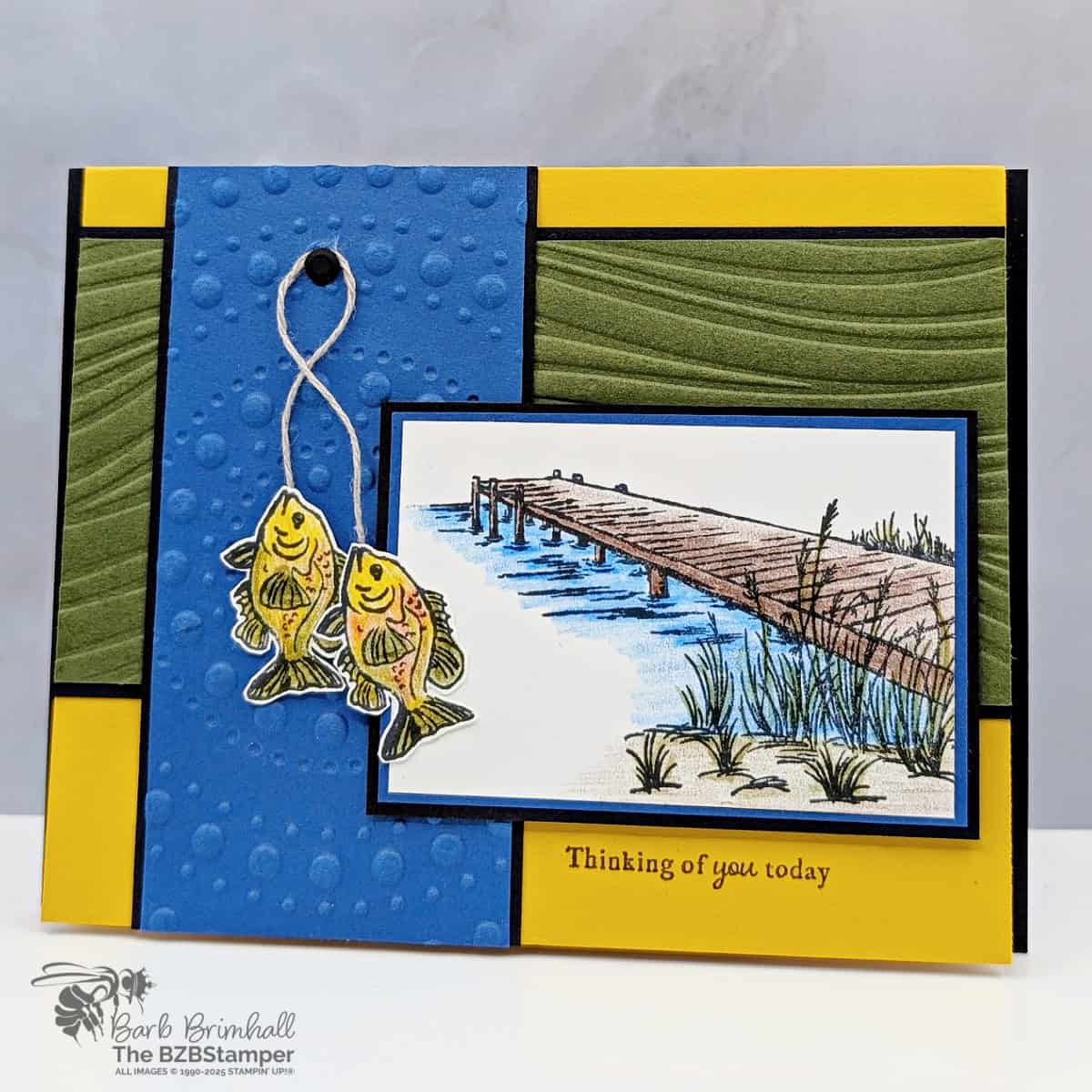 081025 stampin up peaceful pier 3qb