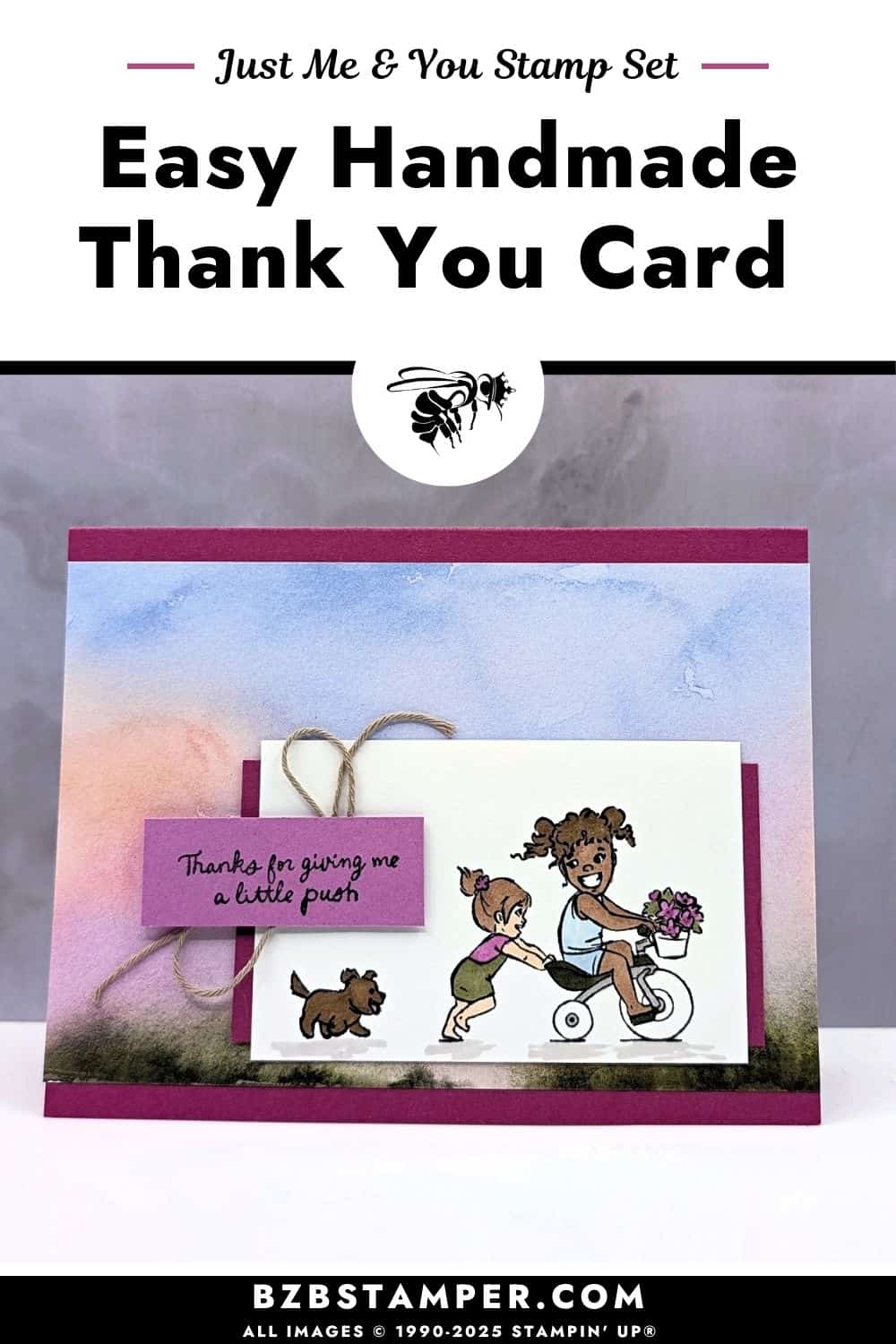 081625 stampin up just me and you pin1
