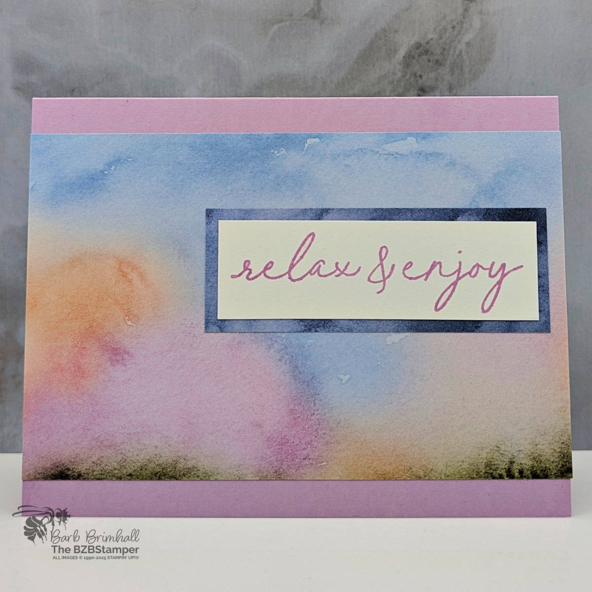 082425 stampin up notes and totes sius 1bb