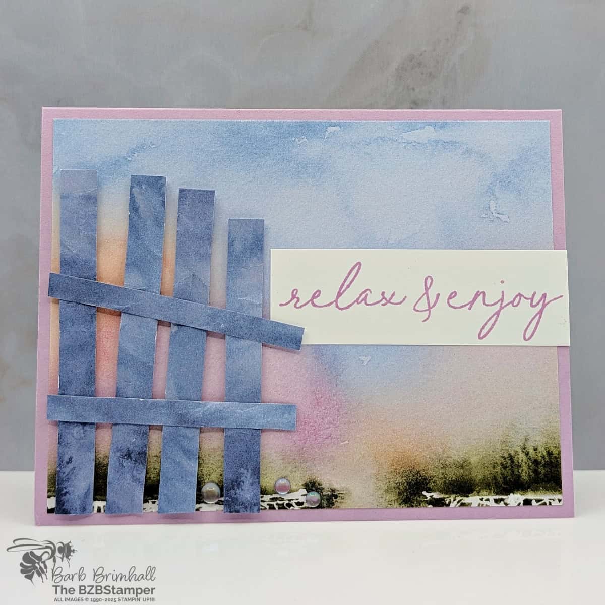 082425 stampin up notes and totes sius 2wb