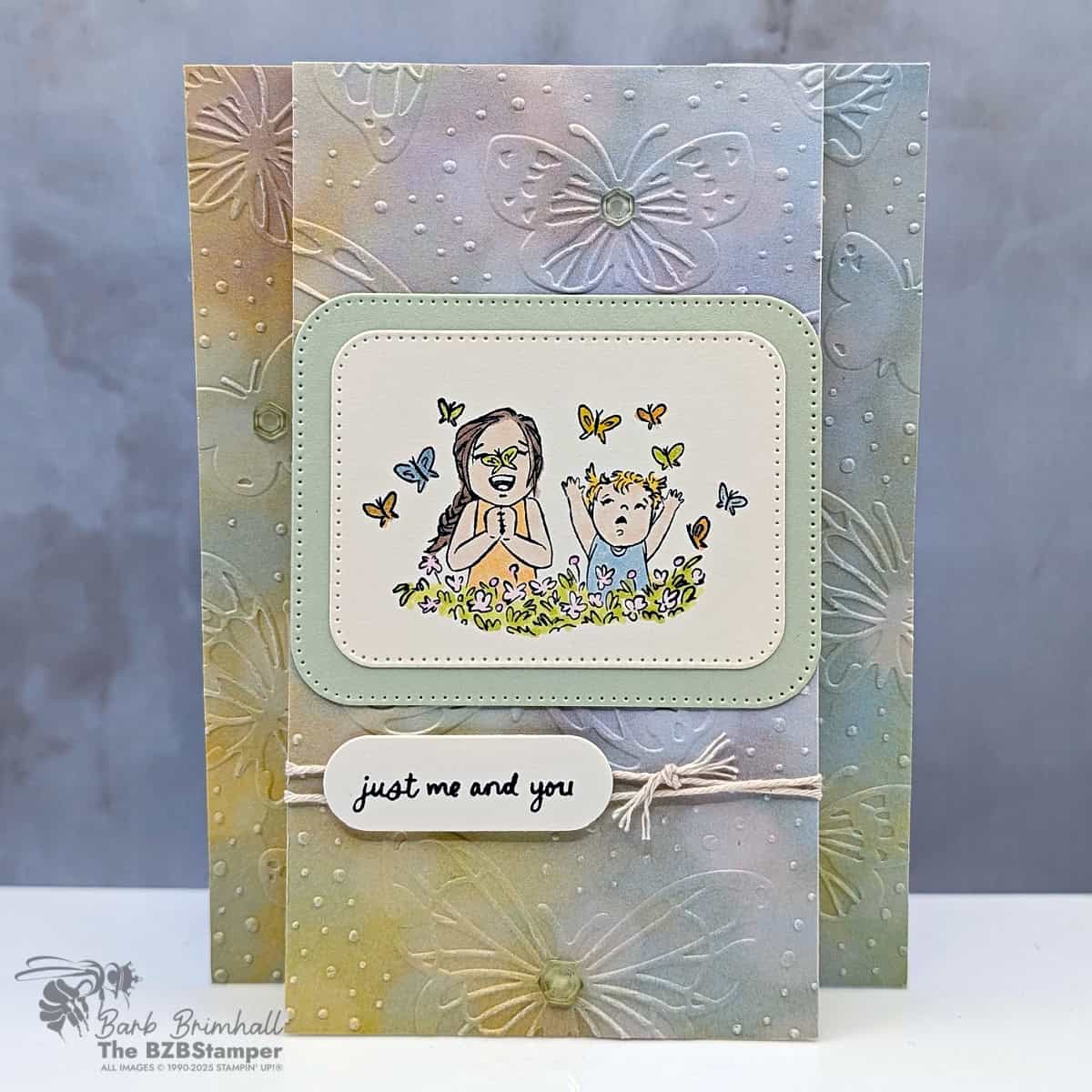 083125 stampin up just you and me sius 3qb