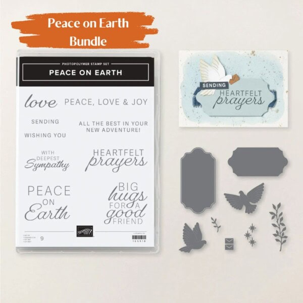 Add-On:  Peace on Earth Bundle