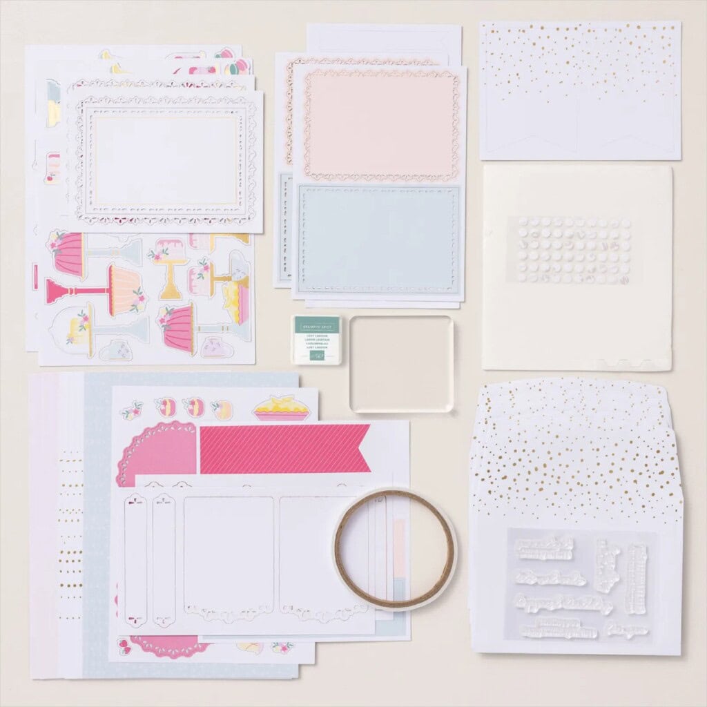 Birthday Fancy Kit 2
