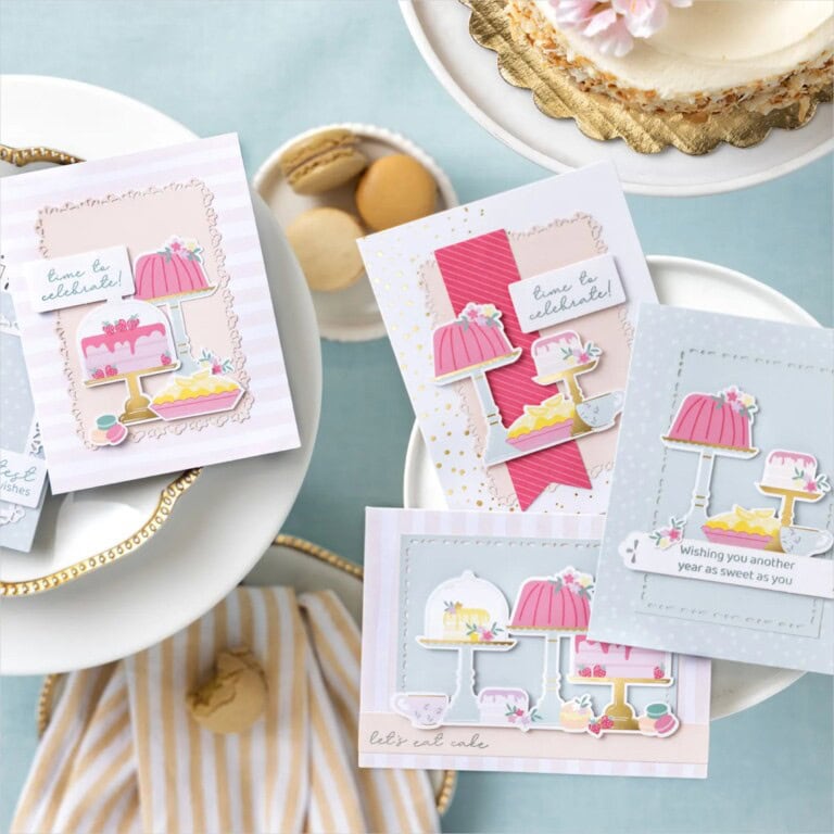 Serve Up Sweetness with the Birthday Fancy Kit