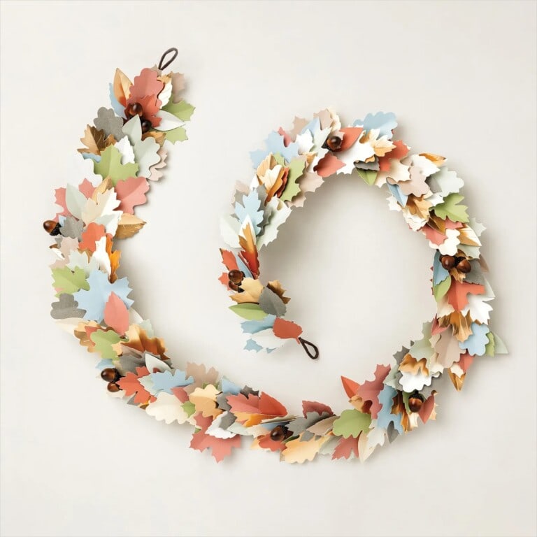 Harvest Home Garland Kit