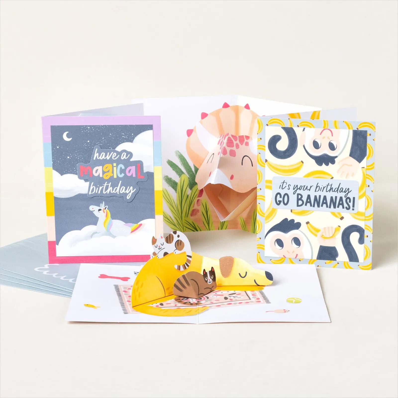 Pop Up Pals Kit 1
