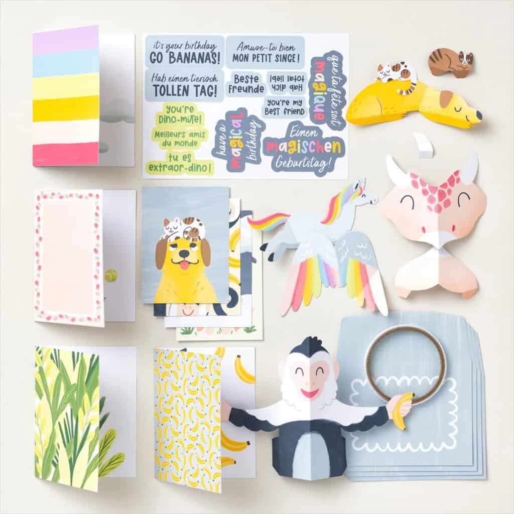 Pop Up Pals Kit 2