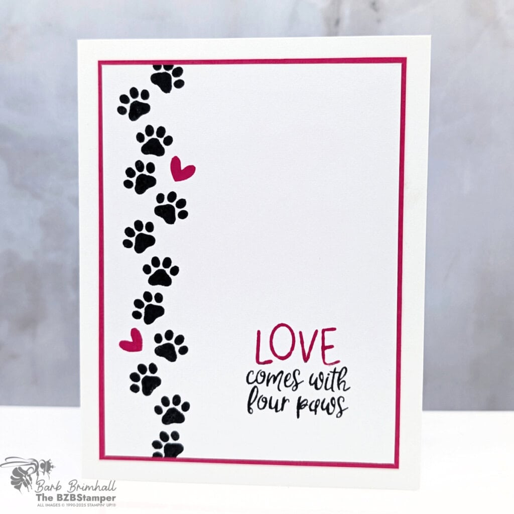 092725 stampin up pet love 1