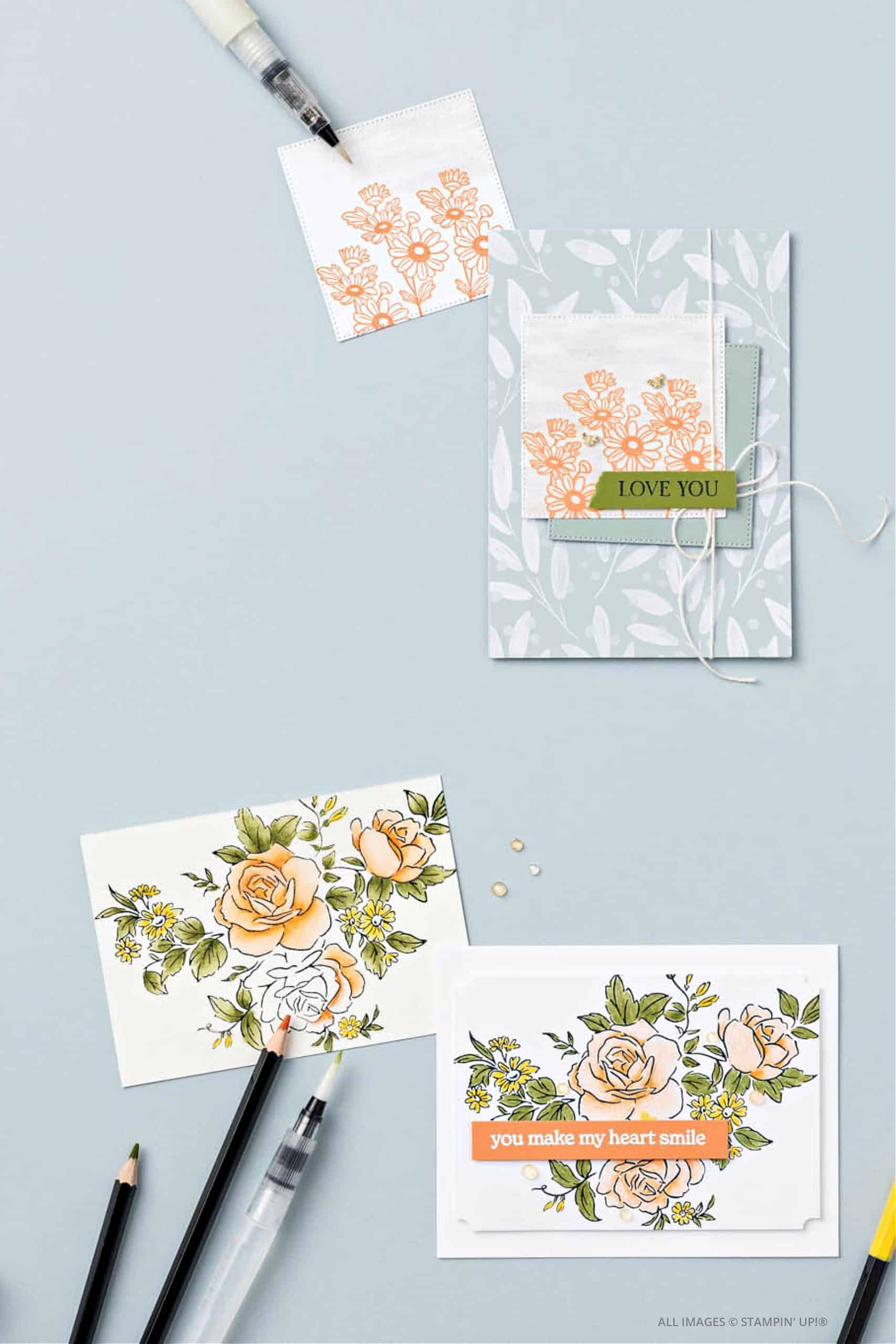 Stampin Up Classes and Workshops2025