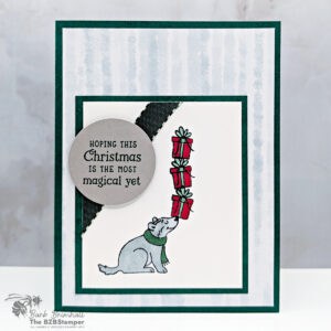 Cute Holiday Card Using the Jolly Delivery Stamps 7 100725 stampin up jolly delivery 1
