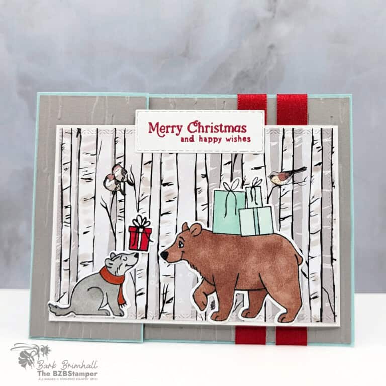 3 Cards using the Jolly Delivery Bundle