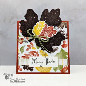 101525 stampin up coffee card 24 gathering moments
