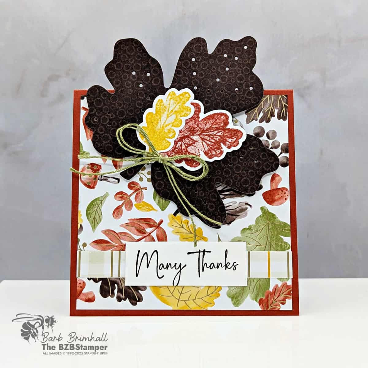 Coffee and a Card with the Gathering Moments Bundle