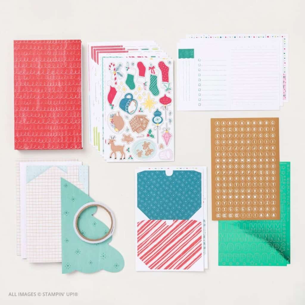 102525 stampin up remembering christmas kit image2