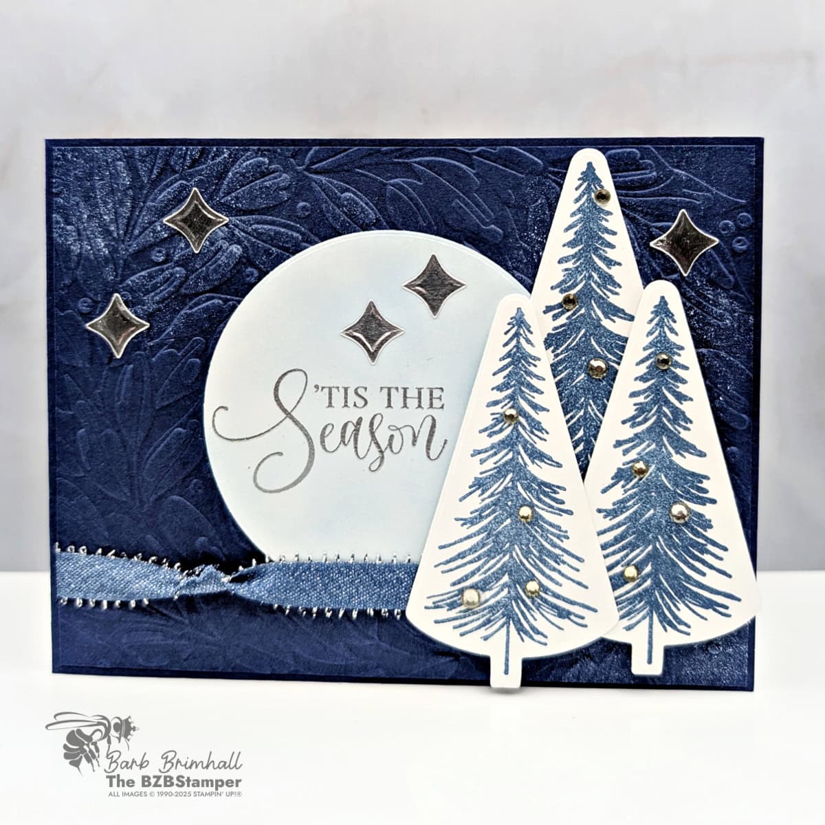 110225 stampin up ornamental christmas sius 3qb