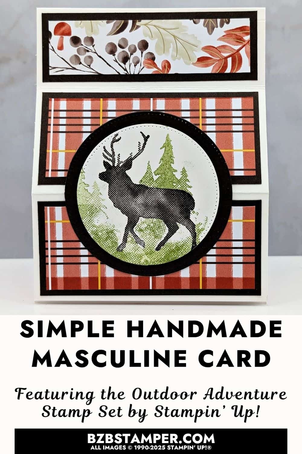 110525 stampin up outdoor adventure fun fold coffee card pin1