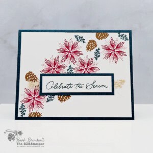 111425 stampin up delicate pines