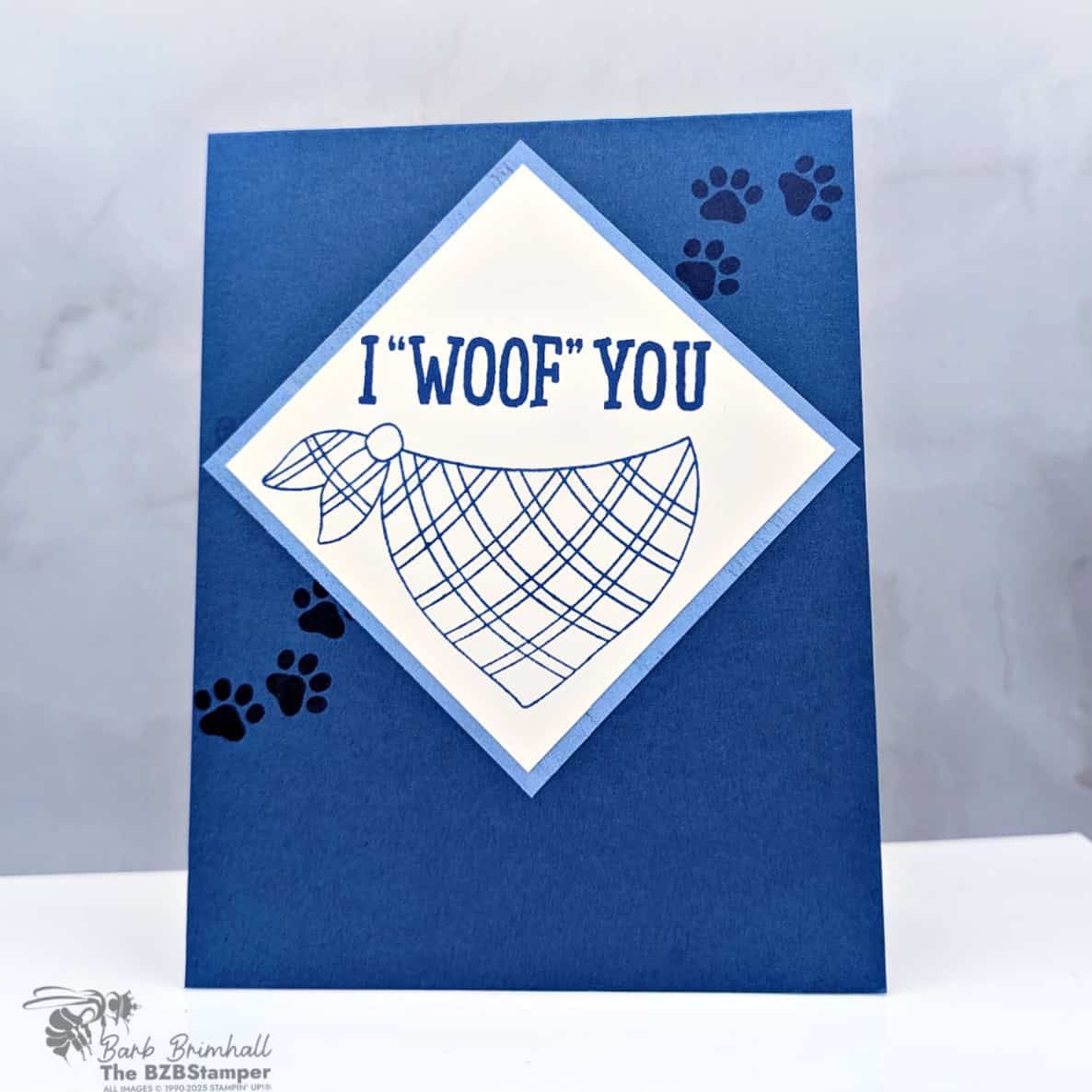 112325 stampin up pet love sius 1bb