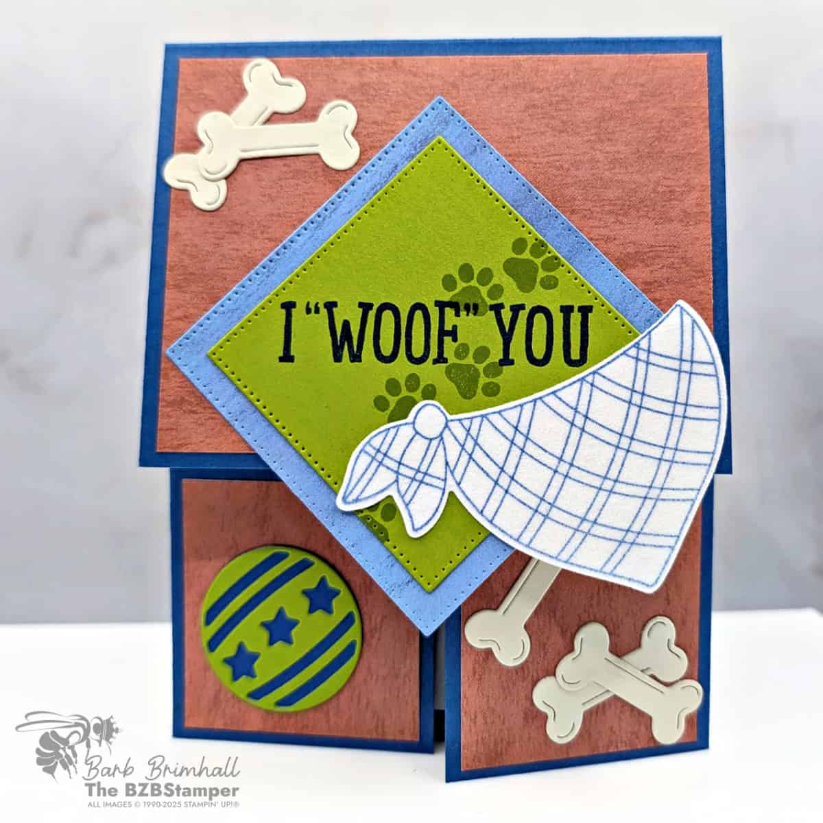 112325 stampin up pet love sius 3qb1