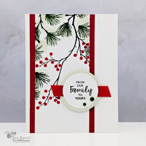 112425 stampin up branching out 2