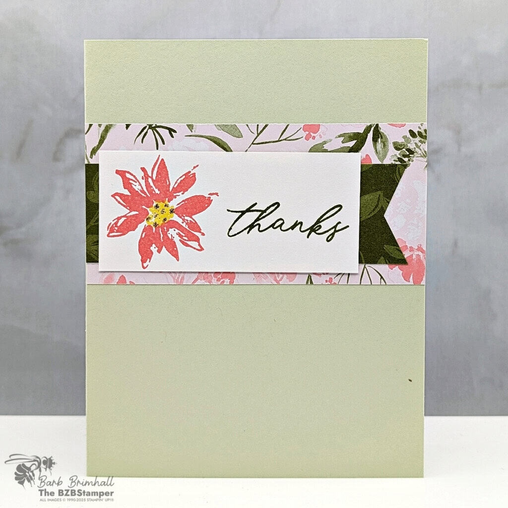 112625 stampin up 2025 advent calendar 3