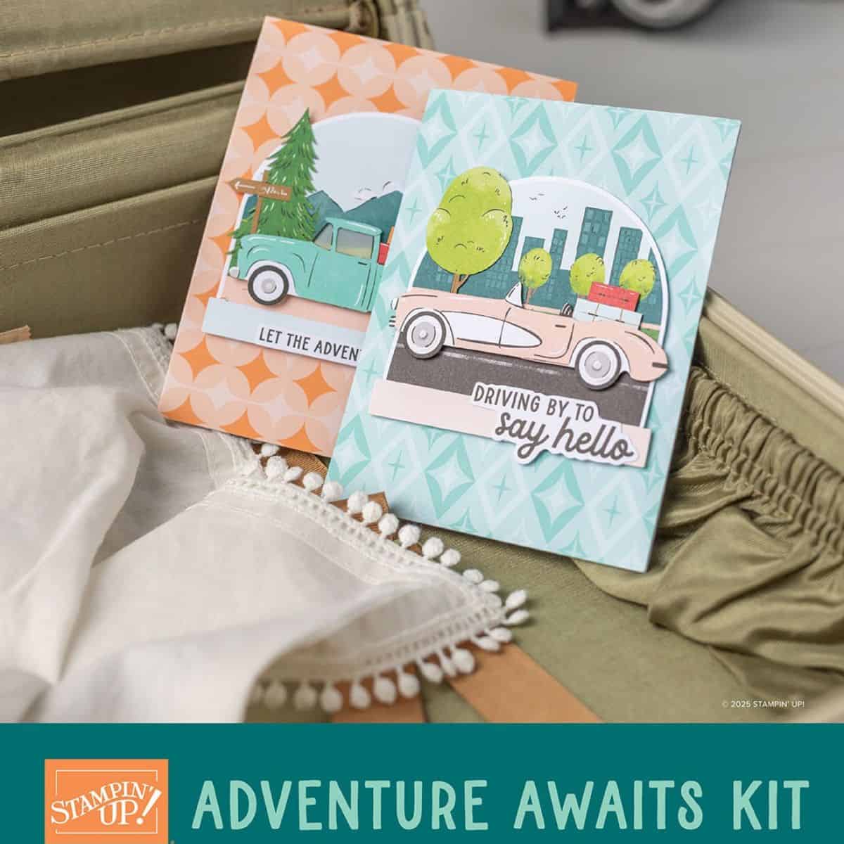 112825 stampin up adventure awaits kit featured image