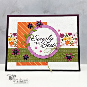 113025 stampin up delicate framing 3qb
